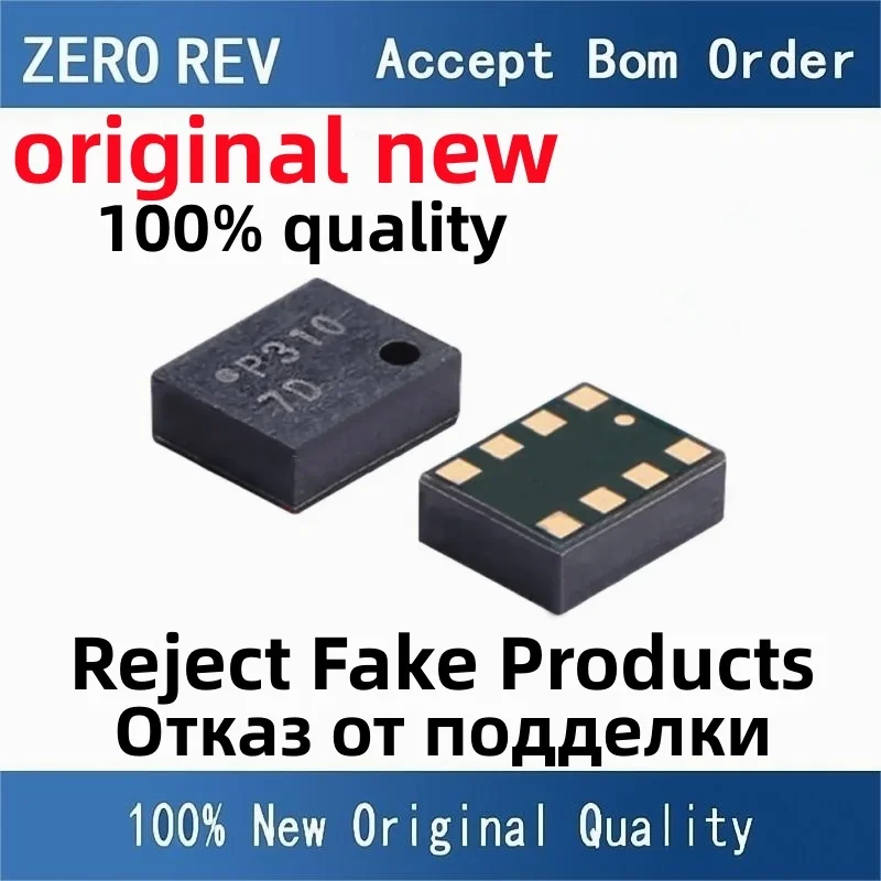 2-5Pcs 100% New DPS310XTSA1 DPS310XTSA DPS310 LGA-8 LGA8 Brand new original chips ic
2-5Pcs 100% New DPS310XTSA1 DPS310XTSA DPS310 LGA-8 LGA8 Brand new original chips ic