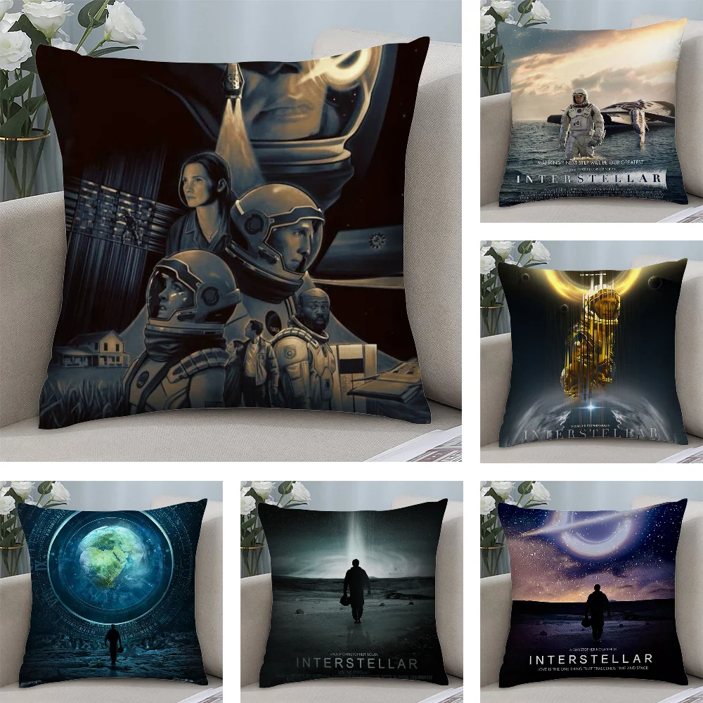 Movie I-Interstellar Pillow Case Short Plush Pillow Covers Sofa Decorative Gift Home Double-sided Printing Cushion Cover
Movie I-Interstellar Pillow Case Short Plush Pillow Covers Sofa Decorative Gift Home Double-sided Printing Cushion Cover