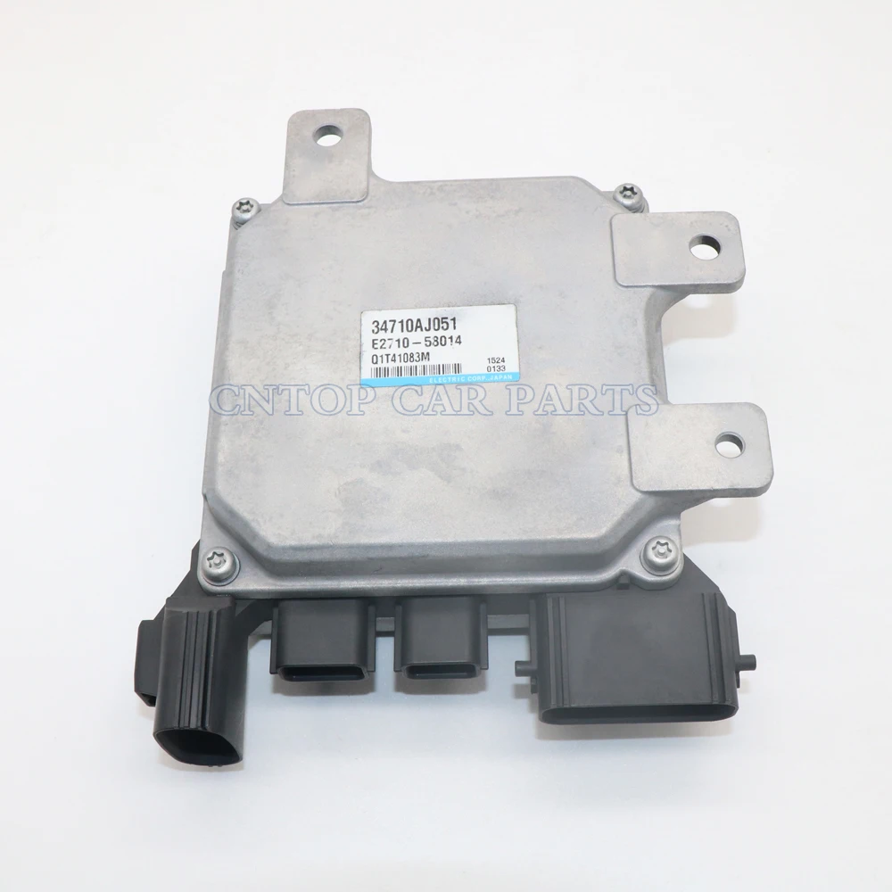 34710-AJ051 34710AJ051 E2710-58014 Модуль управления гидроусилителем рулевого управления для Subaru Legacy B4 Outback
34710-AJ051 34710AJ051 E2710-58014 Модуль управления гидроусилителем рулевого управления для Subaru Legacy B4 Outback