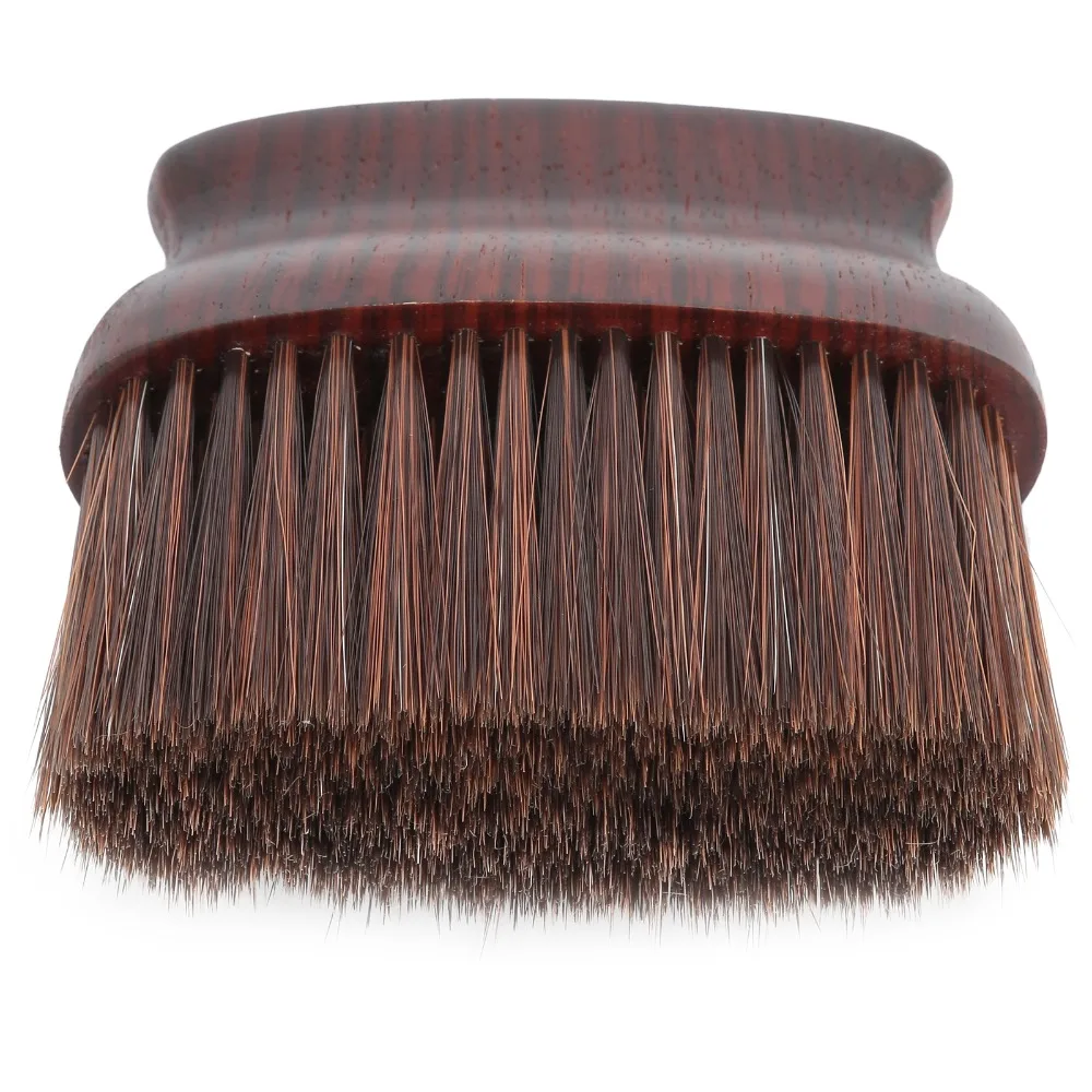 Rubberwood + Nylon Barber Neck Duster Brush Red Brown Portable Neck Brush Soft Hair Durable Barber Shop Neck Brush Barber Shop
Rubberwood + Nylon Barber Neck Duster Brush Red Brown Portable Neck Brush Soft Hair Durable Barber Shop Neck Brush Barber Shop