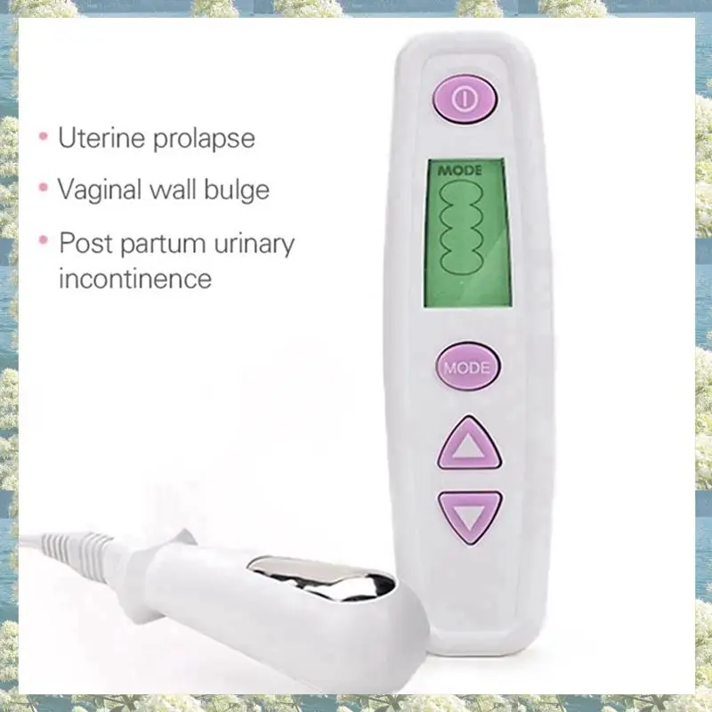 10X Vaginal Probe Electrodes For Pelvic Floor Exerciser Incontinence Therapy Kegel Exerciser Use With TENS/EMS Machines
10X Vaginal Probe Electrodes For Pelvic Floor Exerciser Incontinence Therapy Kegel Exerciser Use With TENS/EMS Machines