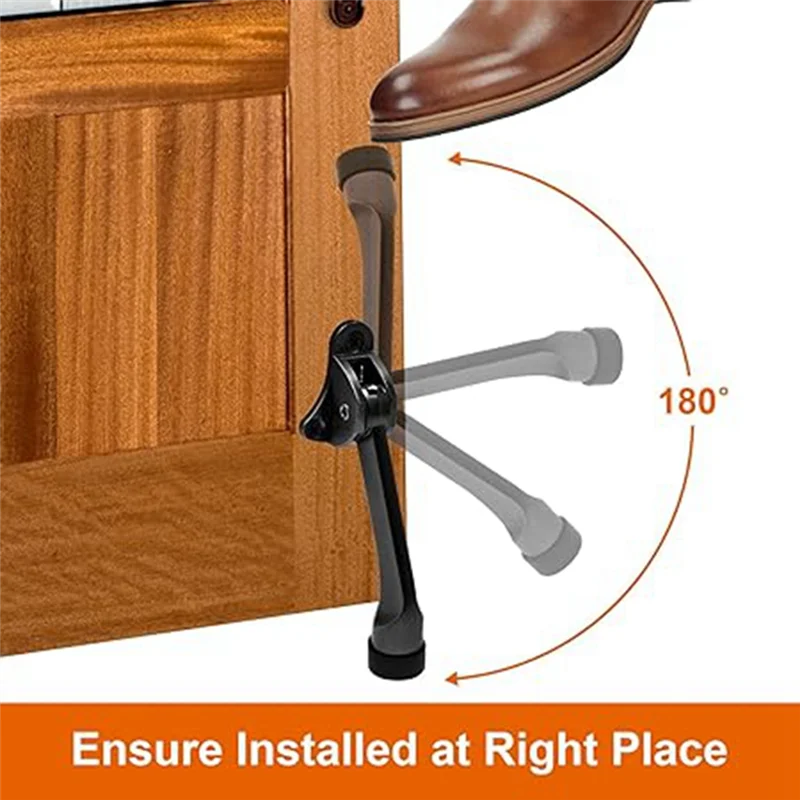 Exquisite-4 Sets Of Horseshoe Door Tops, Movable Door Supports, Door Stop Door Closers, Wall Protectors
Exquisite-4 Sets Of Horseshoe Door Tops, Movable Door Supports, Door Stop Door Closers, Wall Protectors