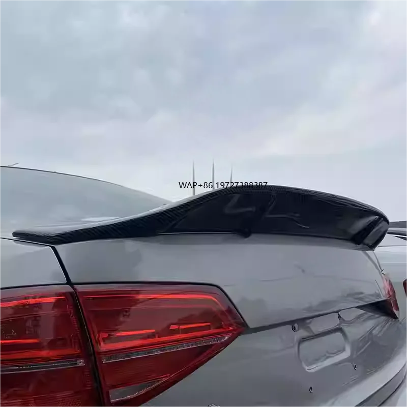 Carbon Fiber Universal Rear Spoiler Wing for Manufacture Car Exterior Parts Universal Carbon Fiber Universal Rear Wing Spoiler
Carbon Fiber Universal Rear Spoiler Wing for Manufacture Car Exterior Parts Universal Carbon Fiber Universal Rear Wing Spoiler