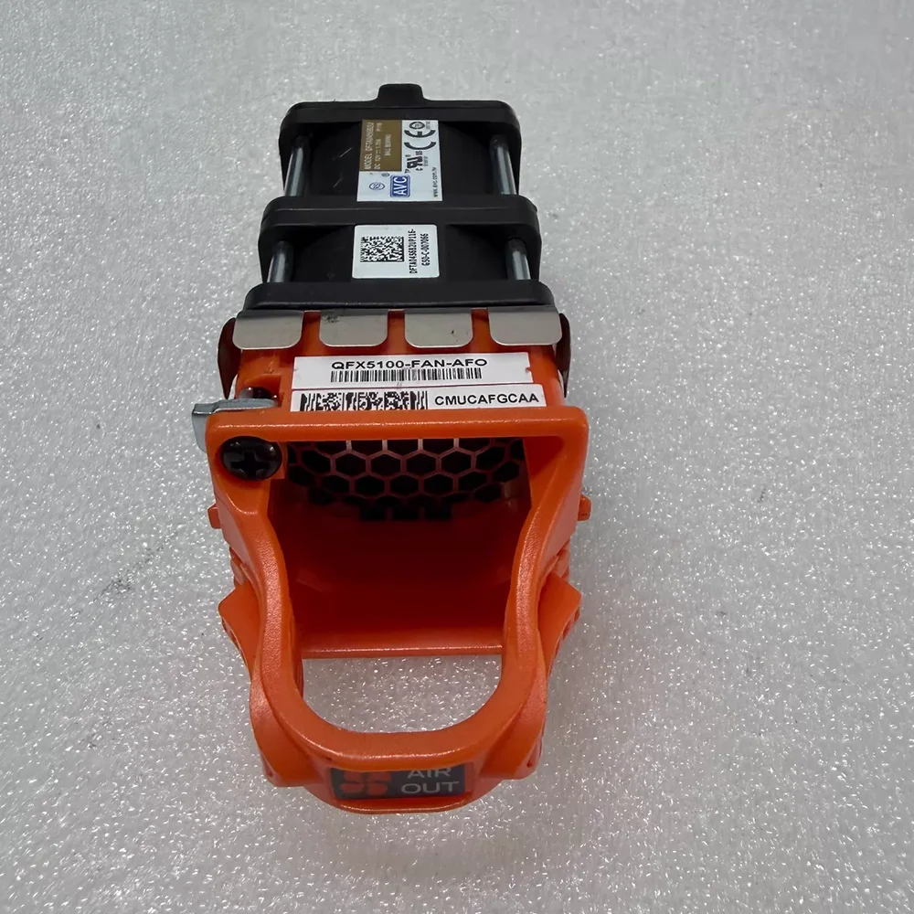 QFX5100-FAN-AFO 760-049504 R08 Fan
QFX5100-FAN-AFO 760-049504 R08 Fan