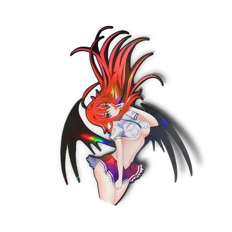 Anime sexy Car Sticker Vinyl PVC Graffiti No Reflective Auto Motor Decal Waterproof and sunscreen to cover scratches
Anime sexy Car Sticker Vinyl PVC Graffiti No Reflective Auto Motor Decal Waterproof and sunscreen to cover scratches