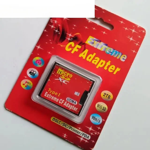 5 шт. держатель TF-карты для CF micro small SD-держатель карты CF SLR 400D 50D 5D2 5D3 7D
5 шт. держатель TF-карты для CF micro small SD-держатель карты CF SLR 400D 50D 5D2 5D3 7D