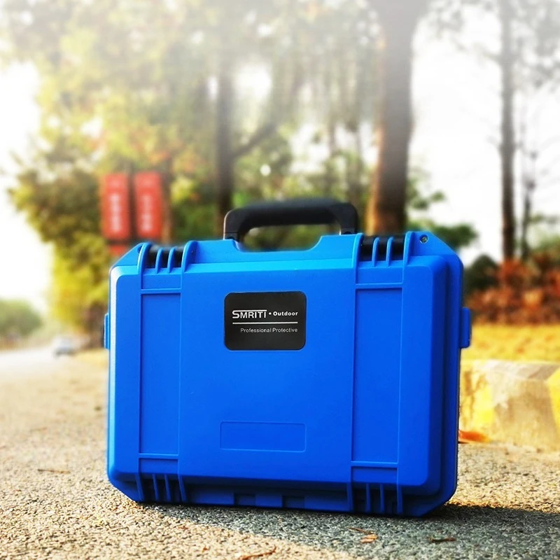 Waterproof Safety Protection Tool Case Equipment Instrument Protective Anti-collision Tool Case Professional Hand-held Box