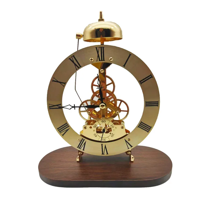 Retro Table Clocks Luxury Living Room Desk Clock Creative Bedroom Silent Desktop Watch Home Interior Decoration Ornaments
Retro Table Clocks Luxury Living Room Desk Clock Creative Bedroom Silent Desktop Watch Home Interior Decoration Ornaments