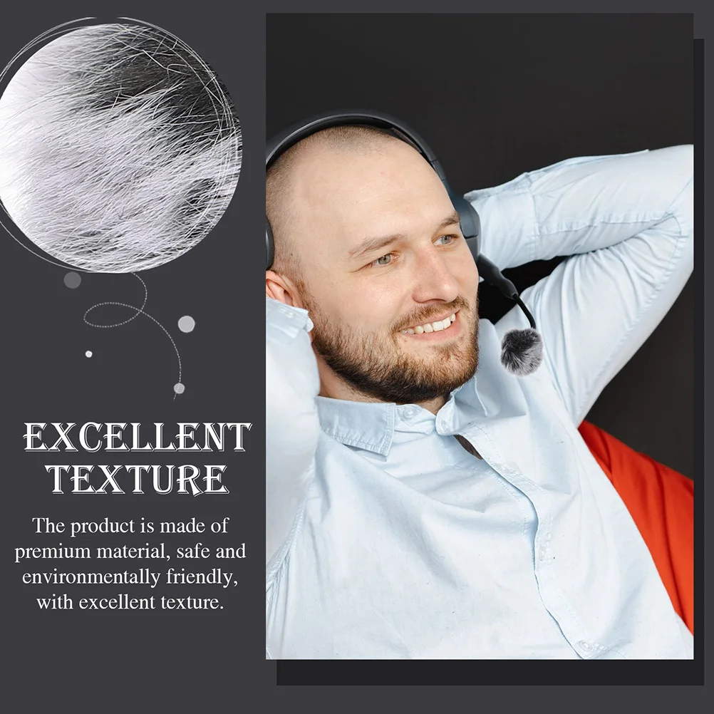 2Pcs High-Quality Microphone Protective Cover Replaces Damaged Covers Effective Noise and Humidity Blocking for Studio Vocals
2Pcs High-Quality Microphone Protective Cover Replaces Damaged Covers Effective Noise and Humidity Blocking for Studio Vocals