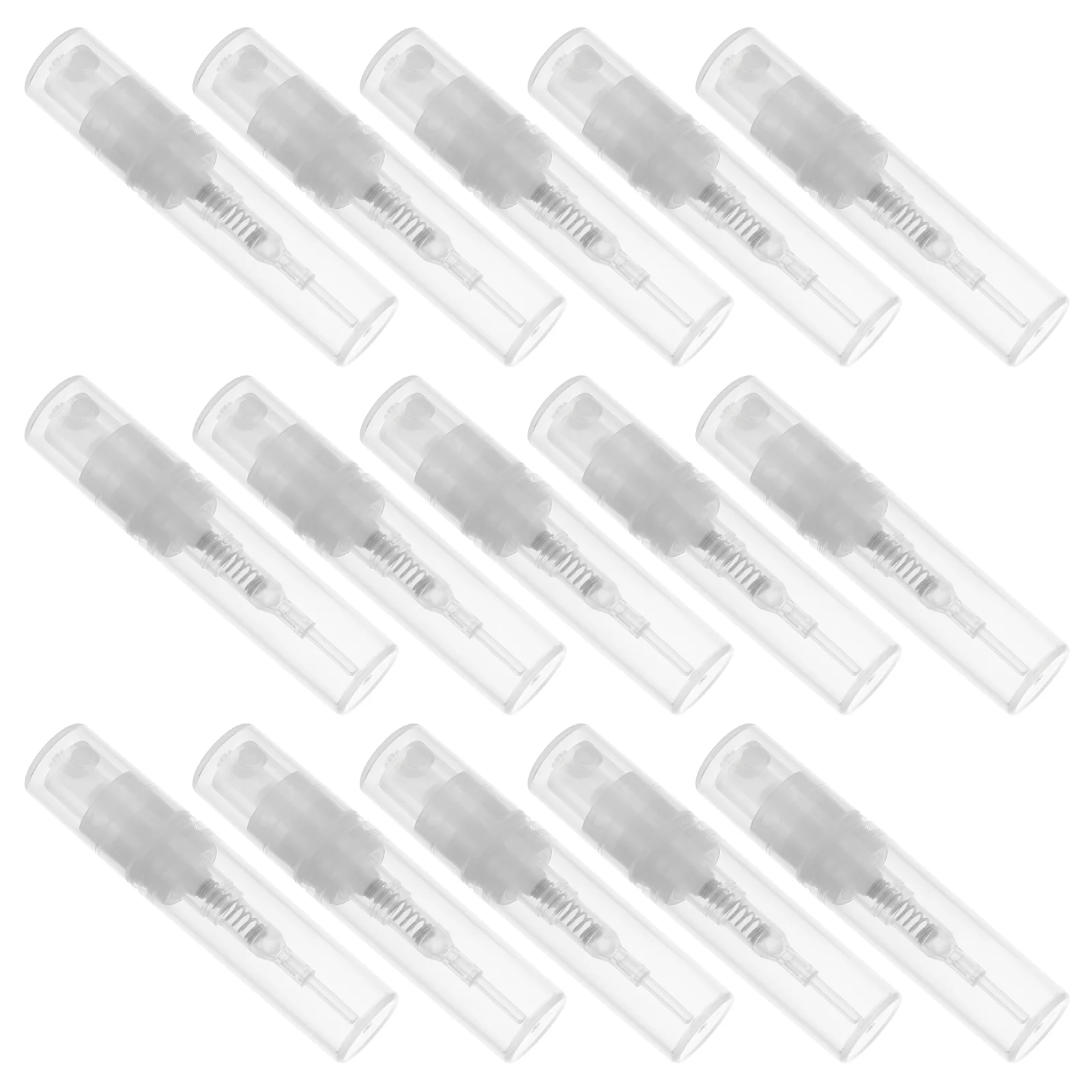 30 Pcs Misting Spray Bottles Mini Plastic Empty Atomizer Perfume Perfumer Transparent Travel
30 Pcs Misting Spray Bottles Mini Plastic Empty Atomizer Perfume Perfumer Transparent Travel