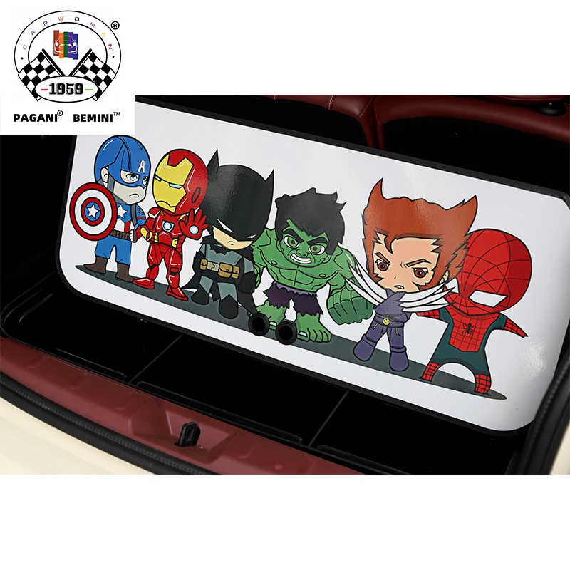 Brand New Pattern ABS Plastic Practicable Storage Boxes for mini cooper R Series F Series (1 Pcs/set)
Brand New Pattern ABS Plastic Practicable Storage Boxes for mini cooper R Series F Series (1 Pcs/set)