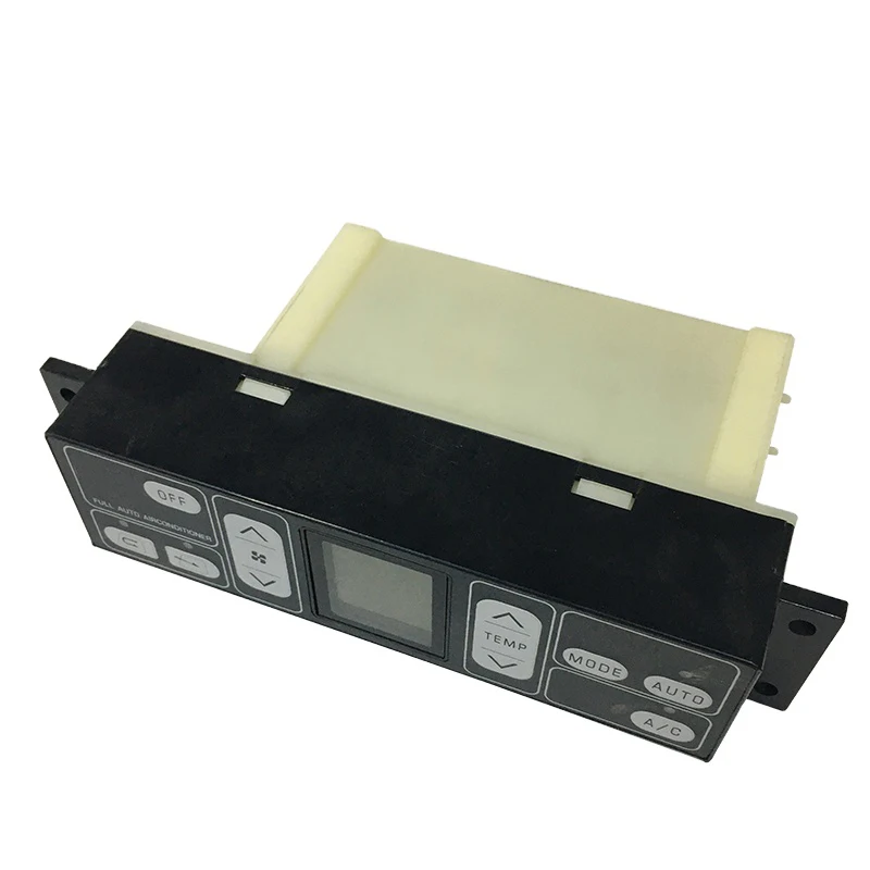 For Komatsu PC110-7 PC200-7 PC300-7 PC400-7 Excavator Air Conditioner Control Panel for 208-979-7630
For Komatsu PC110-7 PC200-7 PC300-7 PC400-7 Excavator Air Conditioner Control Panel for 208-979-7630