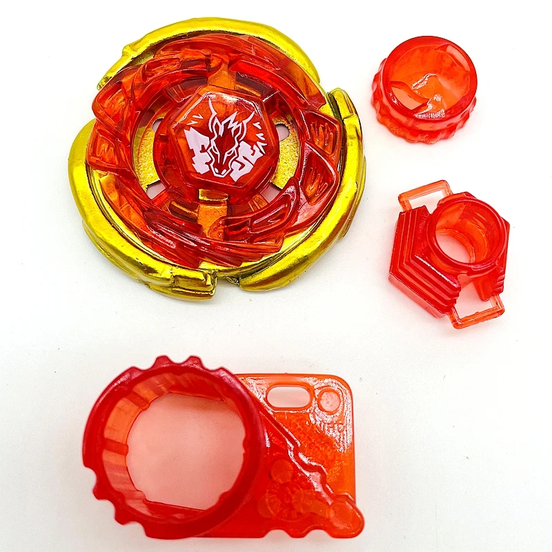 Toupie Bley Bey MFB Storm Pegasis 100HF (Gold Red Ver.) WBBA CoroCoro Metal Fusion
Toupie Bley Bey MFB Storm Pegasis 100HF (Gold Red Ver.) WBBA CoroCoro Metal Fusion