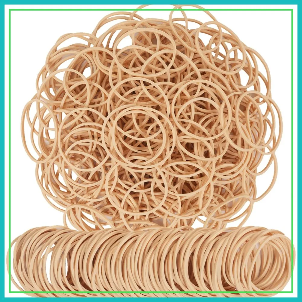 AIWOQI Rubber Bands Size 16 Light Brown 600Pcs for Office Supplies File Folders Litter Box
AIWOQI Rubber Bands Size 16 Light Brown 600Pcs for Office Supplies File Folders Litter Box