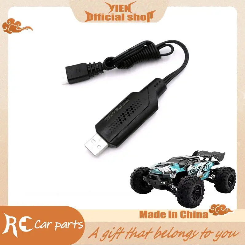 SCY 16102Pro 1/16 RC автомобильные оригинальные запасные части 6052 оригинальный зарядный кабель
SCY 16102Pro 1/16 RC автомобильные оригинальные запасные части 6052 оригинальный зарядный кабель