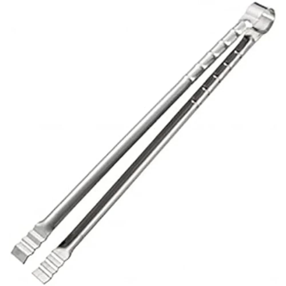 17.7Inch Extra Long Grilling Tongs Food Clip Charcoal Fire Barbecues BBQ Tongs Cooking Grill Tools Kitchen for Home Outdoor
17.7Inch Extra Long Grilling Tongs Food Clip Charcoal Fire Barbecues BBQ Tongs Cooking Grill Tools Kitchen for Home Outdoor