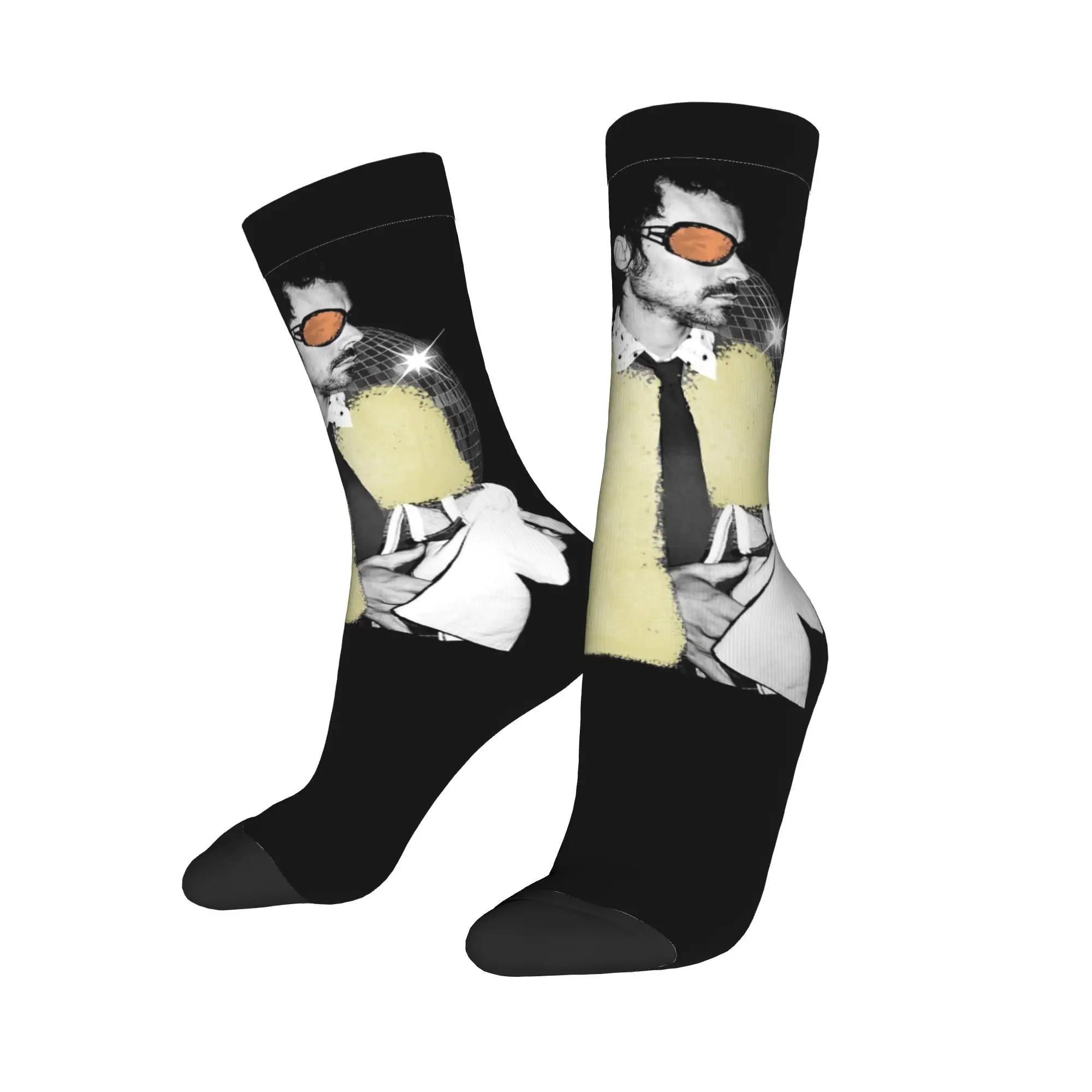 Новые мужские носки Harry Styles Kiss All the Time Disco Occasionally Sock Aperture Skateboard, женские носки для скейтбординга, весна-зима
Новые мужские носки Harry Styles Kiss All the Time Disco Occasionally Sock Aperture Skateboard, женские носки для скейтбординга, весна-зима