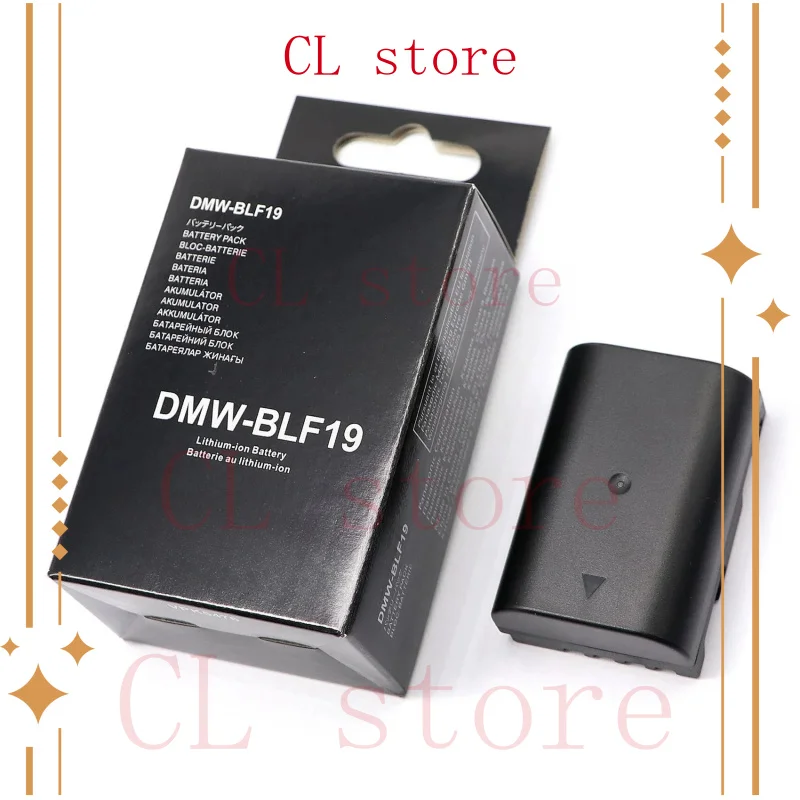 DMW-BLF19E DMW-BLF19 DMW-BLF19PP Аккумулятор для камеры Panasonic Lumix DC-GH5 G9 DMC-GH3 DMC-GH3K GH4 GH4K
DMW-BLF19E DMW-BLF19 DMW-BLF19PP Аккумулятор для камеры Panasonic Lumix DC-GH5 G9 DMC-GH3 DMC-GH3K GH4 GH4K