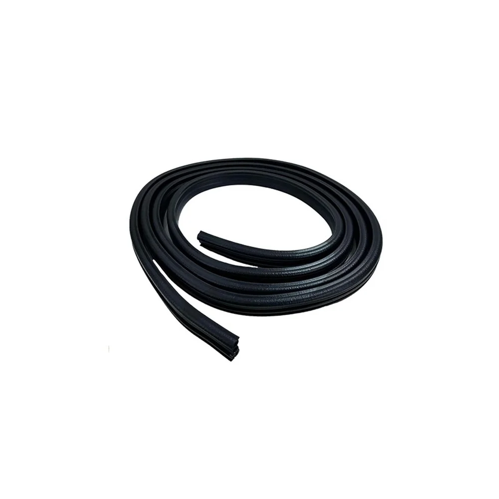 Car Door Seal Glass Weatherstrip Rubber Construction Wear Resistant Non Deformation Easy Installation Direct Replacement
Car Door Seal Glass Weatherstrip Rubber Construction Wear Resistant Non Deformation Easy Installation Direct Replacement