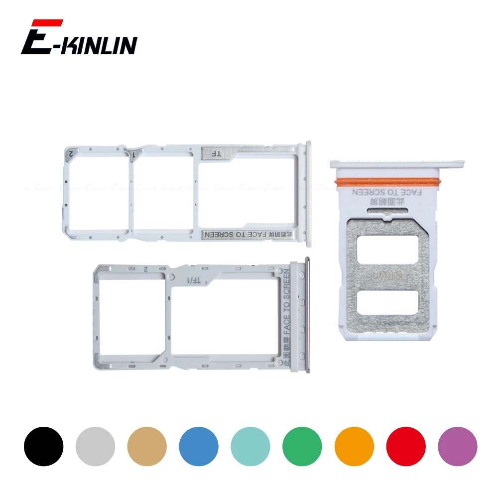 Sim Card Tray Socket Slot Reader Adapter For XiaoMi Poco X5 Pro 5G Micro SD Connector Container Repair Parts
Sim Card Tray Socket Slot Reader Adapter For XiaoMi Poco X5 Pro 5G Micro SD Connector Container Repair Parts