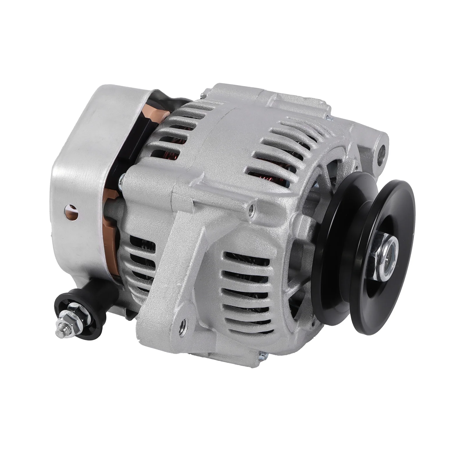 2871A775 Генератор ДЛЯ Thomas Skid Steer T173 T183 T203 YANMAR 4TNV106 Двигатель 12 В 50 А
2871A775 Генератор ДЛЯ Thomas Skid Steer T173 T183 T203 YANMAR 4TNV106 Двигатель 12 В 50 А