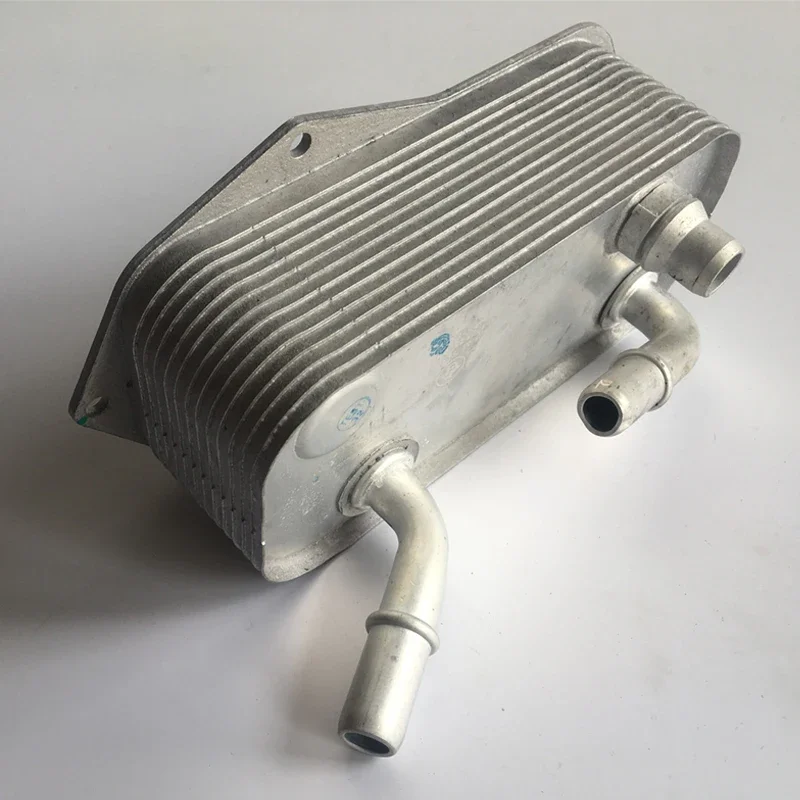 New Transmission Oil Cooler w/o Base For BMW 1 SERIES 3 SERIES X1 17217551647, 17 21 7 551 647
New Transmission Oil Cooler w/o Base For BMW 1 SERIES 3 SERIES X1 17217551647, 17 21 7 551 647