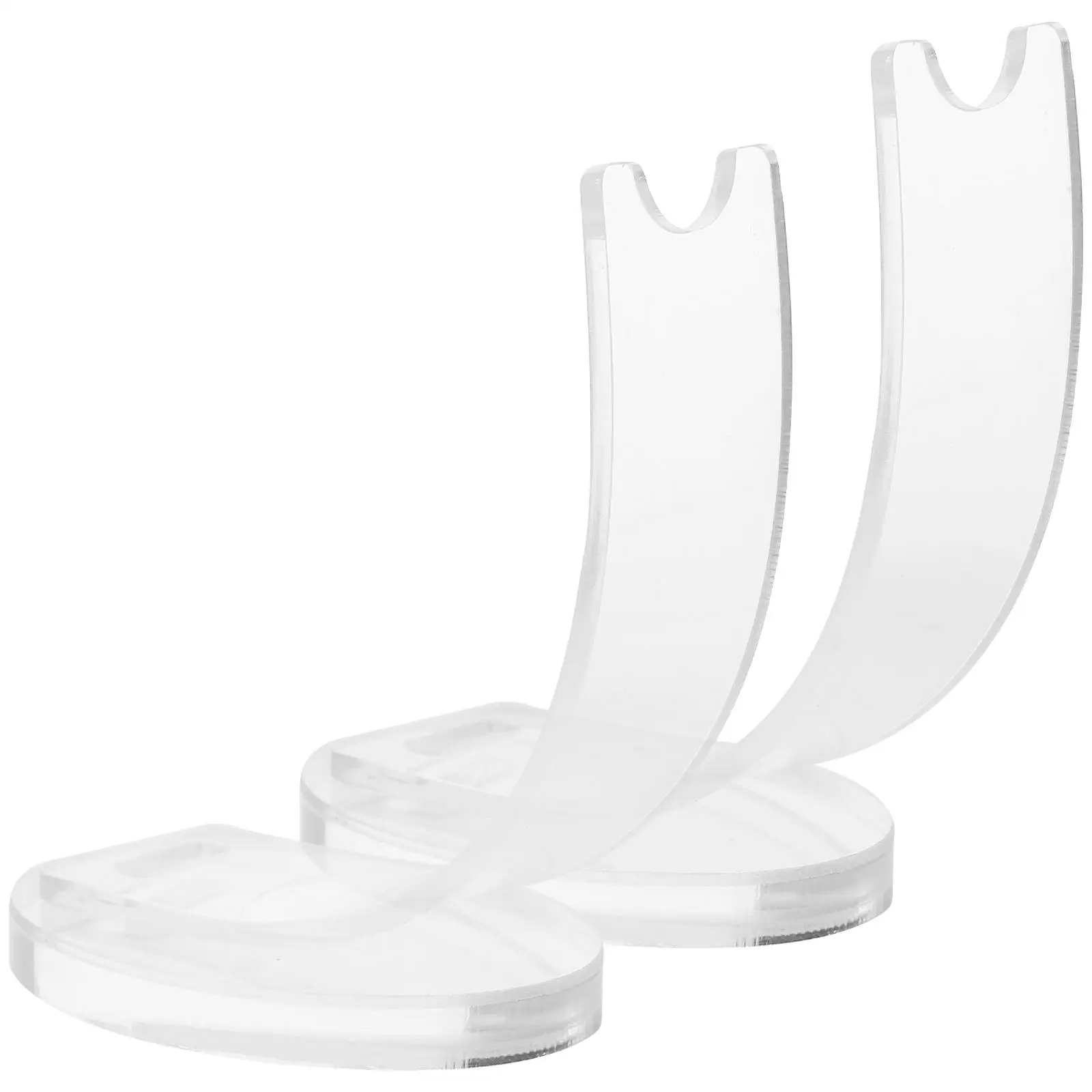 2pcs Acrylic Display Stand Pen Holder Transparent Storage Rack for Makeup Brushes Eyebrow Pencils Marker Desk ganizer
2pcs Acrylic Display Stand Pen Holder Transparent Storage Rack for Makeup Brushes Eyebrow Pencils Marker Desk ganizer