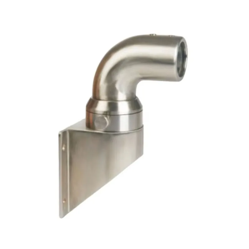 48 Series Stainless Steel Horizontal Wall Base #4860 Support Arm System Parts Arm-mounted Operation PC or Monitor Stand
48 Series Stainless Steel Horizontal Wall Base #4860 Support Arm System Parts Arm-mounted Operation PC or Monitor Stand
