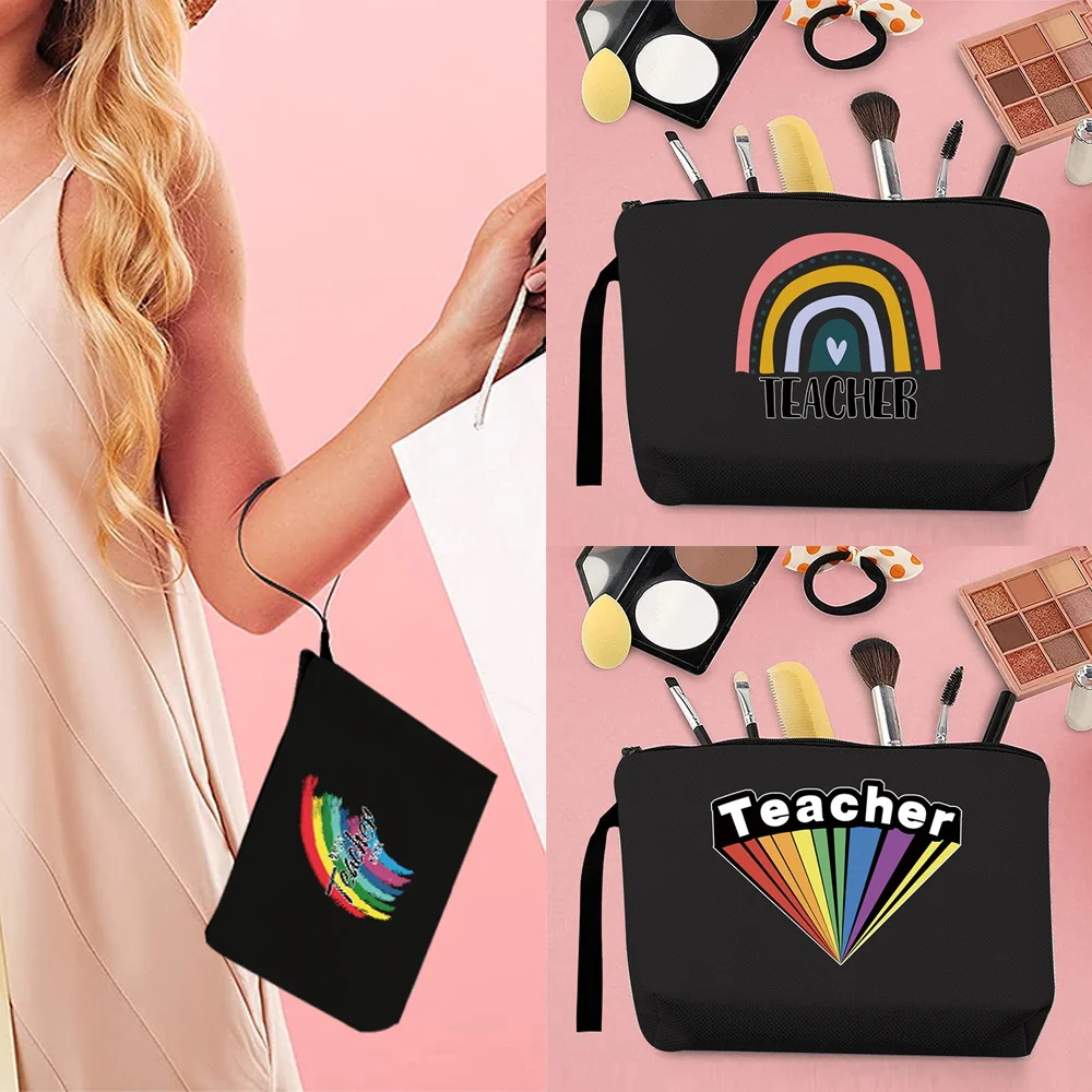 Zipper Women Makeup Bag Cosmetic Cases Beauty Make Up Organizer Toiletry Bag Kits Storage Travel Wash Pouch Canvas Coin Purse
Zipper Women Makeup Bag Cosmetic Cases Beauty Make Up Organizer Toiletry Bag Kits Storage Travel Wash Pouch Canvas Coin Purse