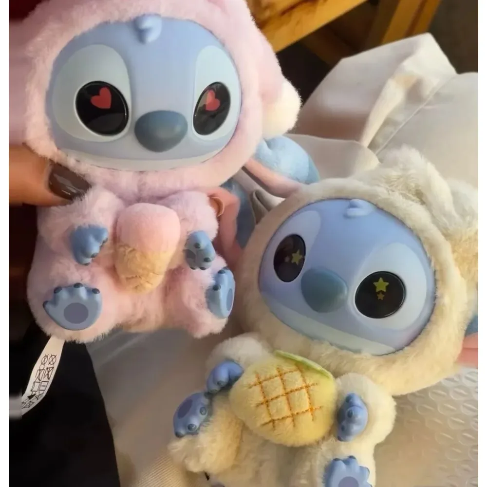2025@ New Miniso Disney Stitch Eat, Sleep Series Vinyl Blind Box Pendant Cute Doll Mystery Box Toy Plush Doll Holiday Gift
2025@ New Miniso Disney Stitch Eat, Sleep Series Vinyl Blind Box Pendant Cute Doll Mystery Box Toy Plush Doll Holiday Gift