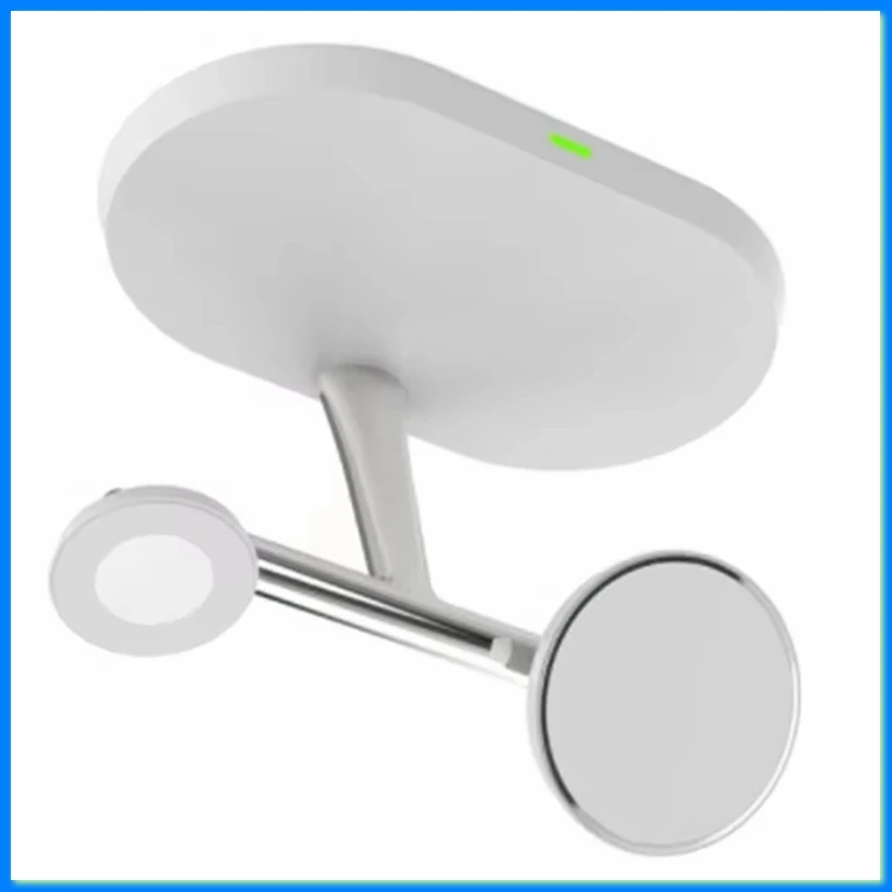 3 in 1 Magnetic Wireless Charger Super Fast Charging Station for Most Smartphones Smart Watch and Earbuds White-A27R
3 in 1 Magnetic Wireless Charger Super Fast Charging Station for Most Smartphones Smart Watch and Earbuds White-A27R