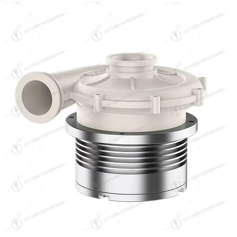 High Speed HVDC Micro Blower Brushless Fan for Fuel Cell/Environmental Sampling
High Speed HVDC Micro Blower Brushless Fan for Fuel Cell/Environmental Sampling