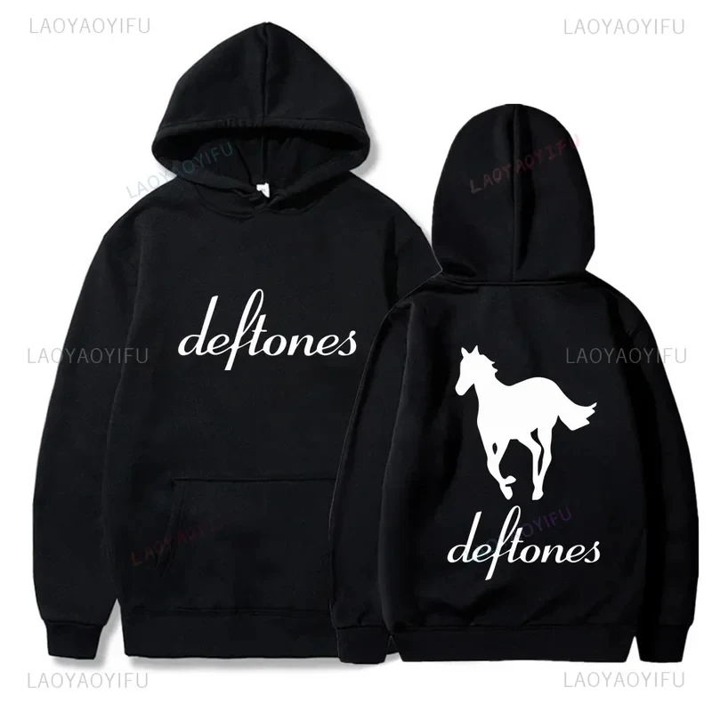 Deftones Hoodie 2025 Unisex Oversized Harajuku Streetwear Y2K Vintage Graphic Pullover Casual Sweatshirt Urban Fashion
Deftones Hoodie 2025 Unisex Oversized Harajuku Streetwear Y2K Vintage Graphic Pullover Casual Sweatshirt Urban Fashion
