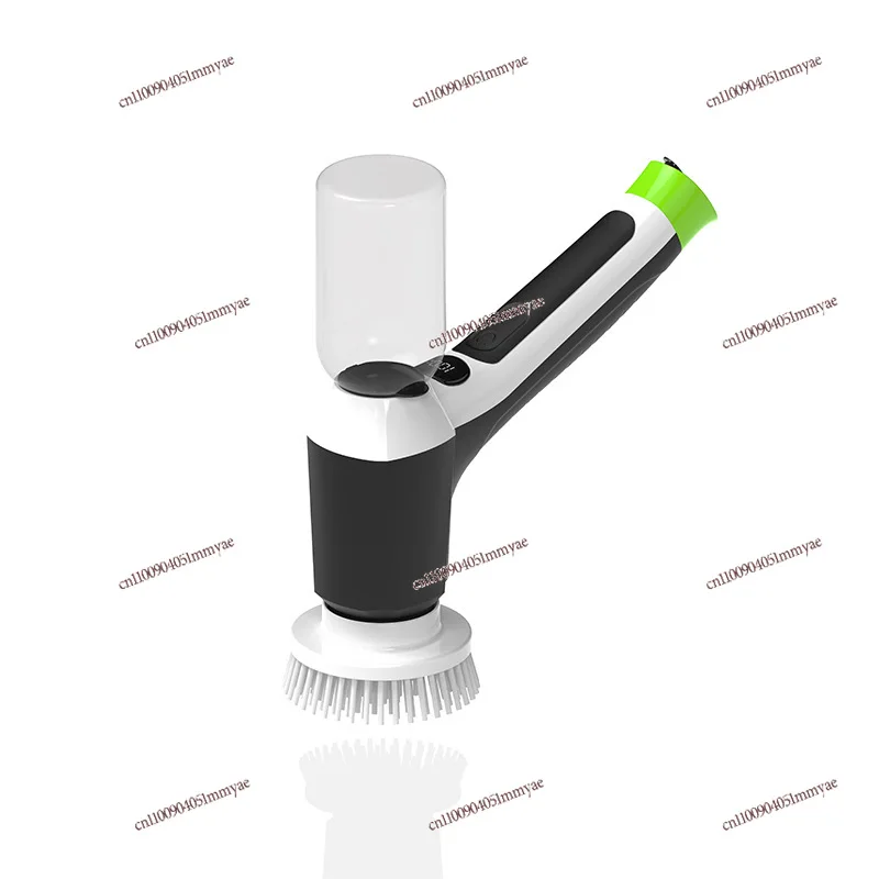 100W High Power 7.4V Electric Cleaning Brush IPX8 Waterproof Whole Machine Water Household Cleaning Brush
100W High Power 7.4V Electric Cleaning Brush IPX8 Waterproof Whole Machine Water Household Cleaning Brush