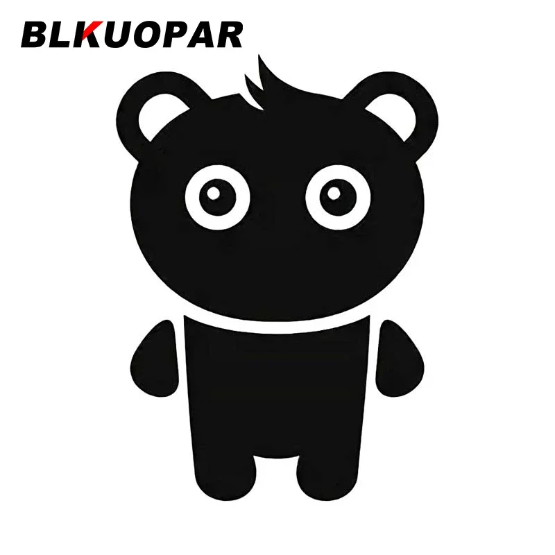 BLKUOPAR Cute Little Bear Car Sticker Vinyl Decal Helmet Personality Scratch-Proof Waterproof Sunscreen Creative Car Assessoires
BLKUOPAR Cute Little Bear Car Sticker Vinyl Decal Helmet Personality Scratch-Proof Waterproof Sunscreen Creative Car Assessoires