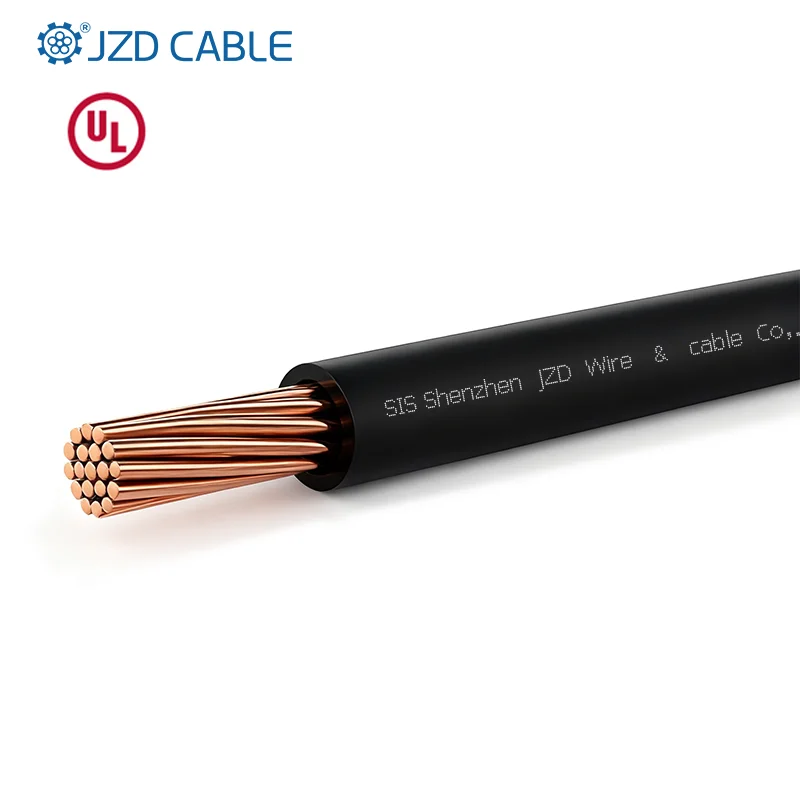 SIS Flexible Stranded Bare Copper Wire XLPE Insulation Sunlight Resistant for Solar Power Equipment Photovoltaic Power Generatio
SIS Flexible Stranded Bare Copper Wire XLPE Insulation Sunlight Resistant for Solar Power Equipment Photovoltaic Power Generatio