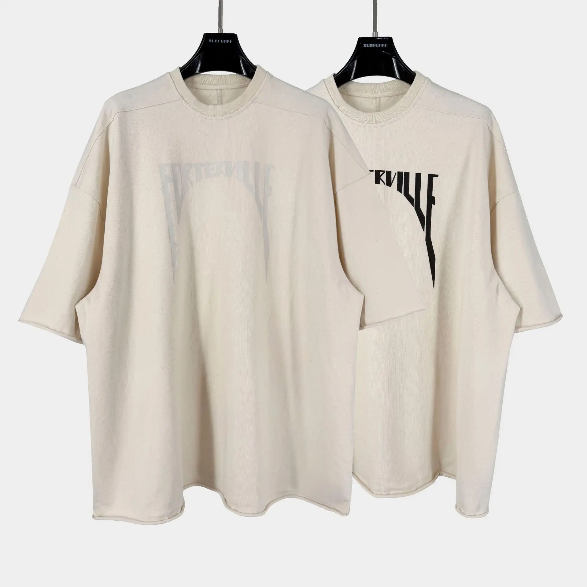 26SS High Street Dark Style, хлопковая свободная футболка с круглым вырезом и короткими рукавами с буквенным принтом, мужская одежда, женская одежда
26SS High Street Dark Style, хлопковая свободная футболка с круглым вырезом и короткими рукавами с буквенным принтом, мужская одежда, женская одежда