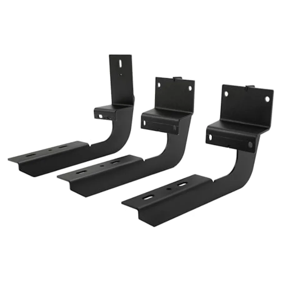 Running Board Bracket Compatible with 2015-2023 Ford Transit 150 250 350 Passenger Side Step Grip Step Mounting Brackets
Running Board Bracket Compatible with 2015-2023 Ford Transit 150 250 350 Passenger Side Step Grip Step Mounting Brackets