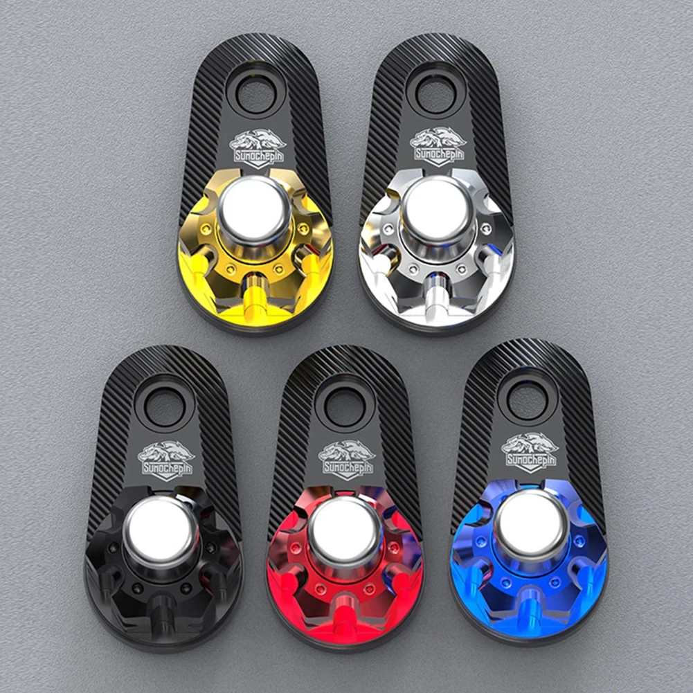 1PC Universal Aluminum Parking Brake Switch Button Lock CNC Motorcycle Parking Brake Lever Lock Accessories Parts Moto Parts
1PC Universal Aluminum Parking Brake Switch Button Lock CNC Motorcycle Parking Brake Lever Lock Accessories Parts Moto Parts
