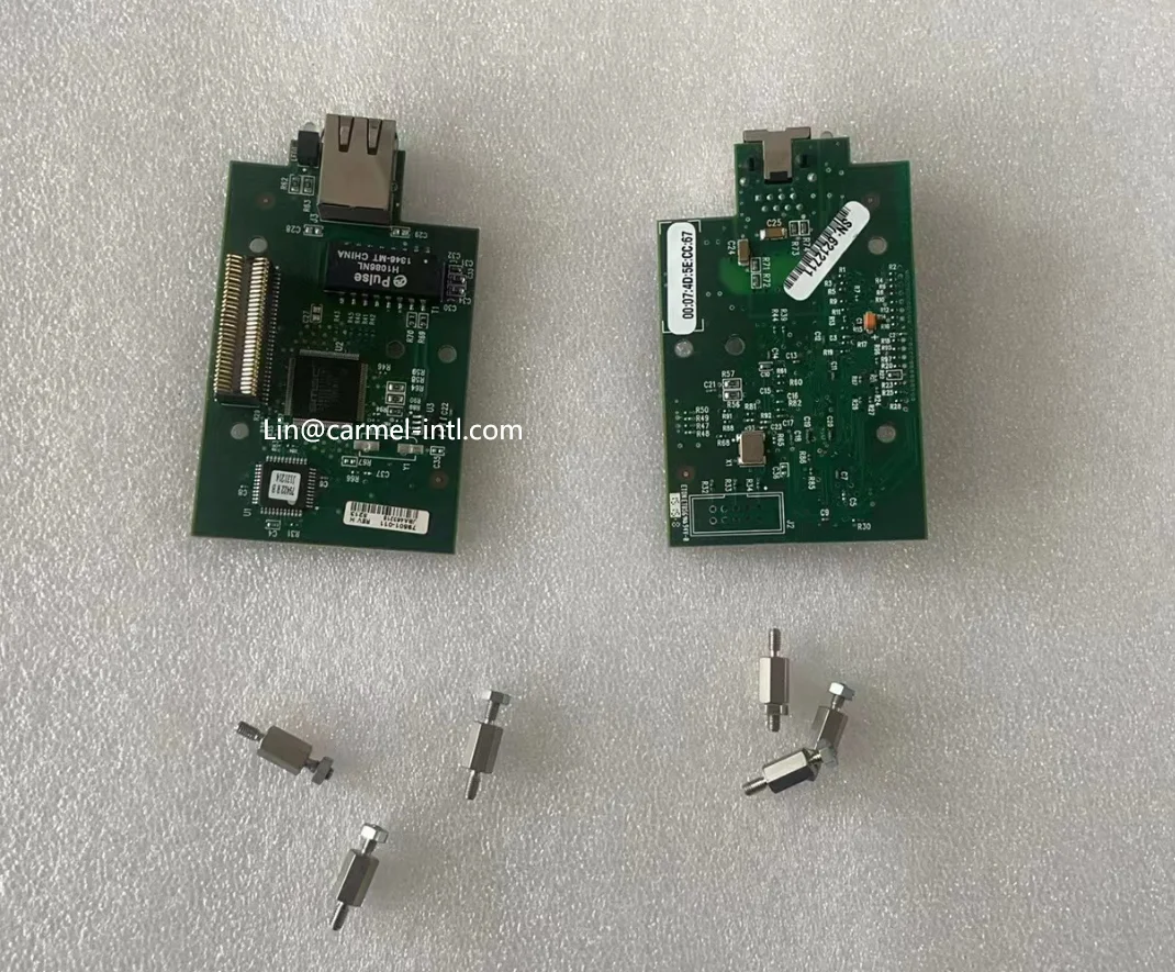, 79823, Zebra ZM400, ZM600, Series 79823M Placa de rede para impressora térmica de etiquetas
, 79823, Zebra ZM400, ZM600, Series 79823M Placa de rede para impressora térmica de etiquetas