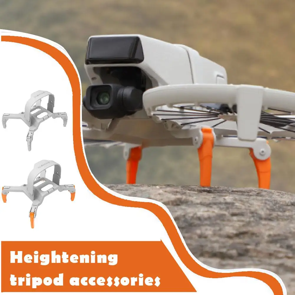 Spider Leg Foldable Landing Gear for DJI Flip Drone Accessories Quick Release Extension Leg for DJI Flip Tripod 30mm Height P9W0
Spider Leg Foldable Landing Gear for DJI Flip Drone Accessories Quick Release Extension Leg for DJI Flip Tripod 30mm Height P9W0