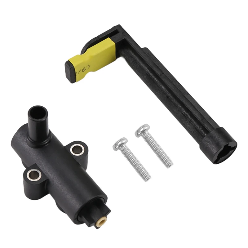 904-221 Fuel Bowl Water Separator Drain Valve For Ford F250 F350 FSD 7.3L Powerstroke Diesel Fuel Drain Valve F5TZ9A153A
904-221 Fuel Bowl Water Separator Drain Valve For Ford F250 F350 FSD 7.3L Powerstroke Diesel Fuel Drain Valve F5TZ9A153A