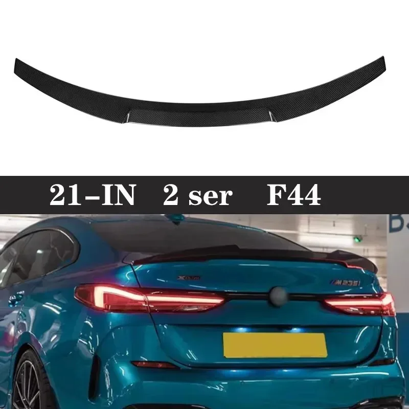 For BMW 2 Series F44 235i 230i 220 Carbon Fiber Spoiler Shunt Rear Tail fins Duckbill Car Wing Retrofit the rear wing Upgrade
For BMW 2 Series F44 235i 230i 220 Carbon Fiber Spoiler Shunt Rear Tail fins Duckbill Car Wing Retrofit the rear wing Upgrade