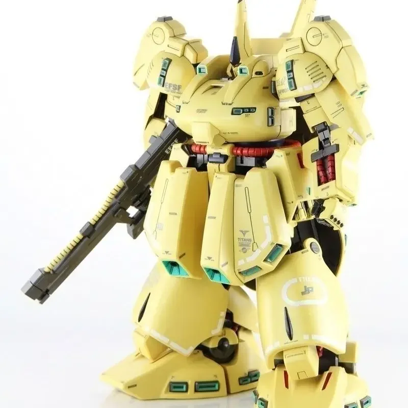 In Stock Daban 6626 MG 1/100 Assembly Model Kit PMX-003 THE-O Action Figures Robot Plastic Model 
In Stock Daban 6626 MG 1/100 Assembly Model Kit PMX-003 THE-O Action Figures Robot Plastic Model