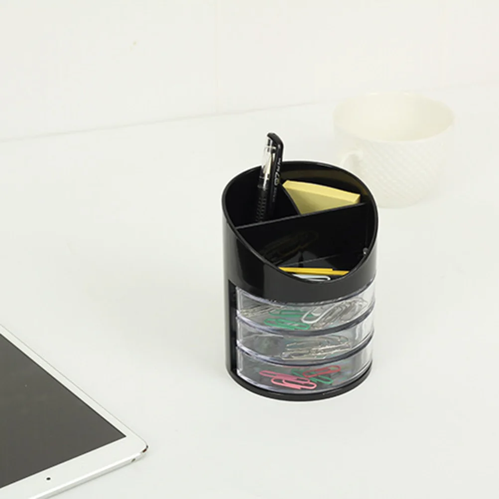 Eco Pen Container Multifunctional Storage Box for Office Desk Organize Pens Cards Small Utensils
Eco Pen Container Multifunctional Storage Box for Office Desk Organize Pens Cards Small Utensils