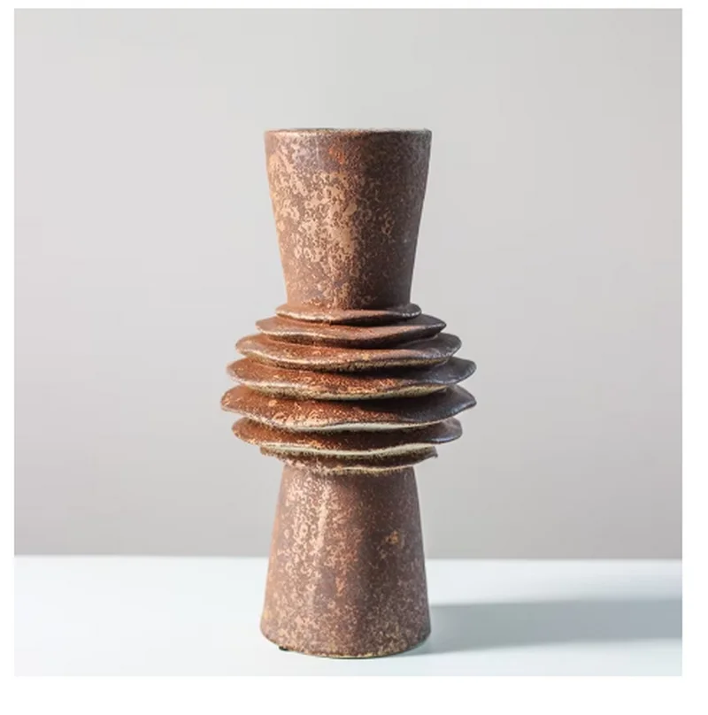 Vintage Ceramic Vase Living Room Hotel Desktop Decoration Vase Vintage Nordic Home Art GN650TB
Vintage Ceramic Vase Living Room Hotel Desktop Decoration Vase Vintage Nordic Home Art GN650TB