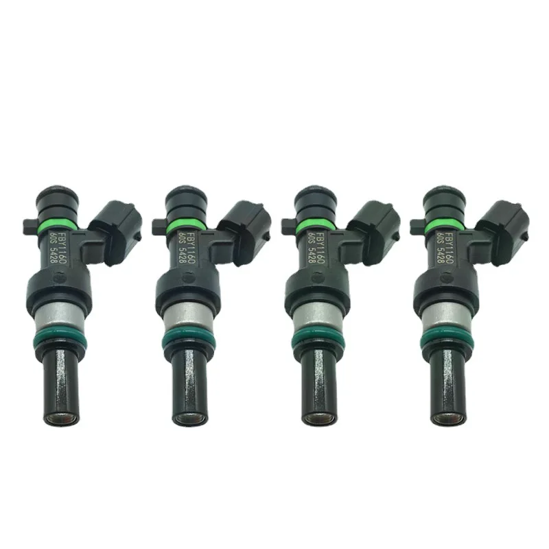 Suitable for Nissan Tiida fuel injector nozzle oil injection valve 16600-ED000FBY1160
Suitable for Nissan Tiida fuel injector nozzle oil injection valve 16600-ED000FBY1160