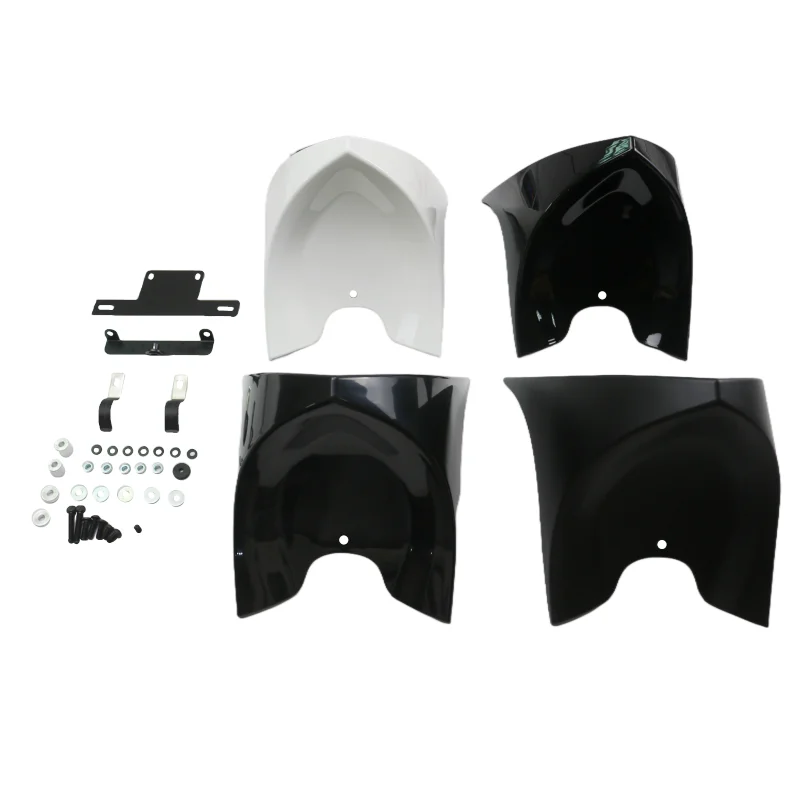 Мотоциклетный обтекатель подбородка, брызговик, нижняя передняя крышка спойлера Air Dam, защита для Harley Touring Sportster Dyna Fatboy
Мотоциклетный обтекатель подбородка, брызговик, нижняя передняя крышка спойлера Air Dam, защита для Harley Touring Sportster Dyna Fatboy