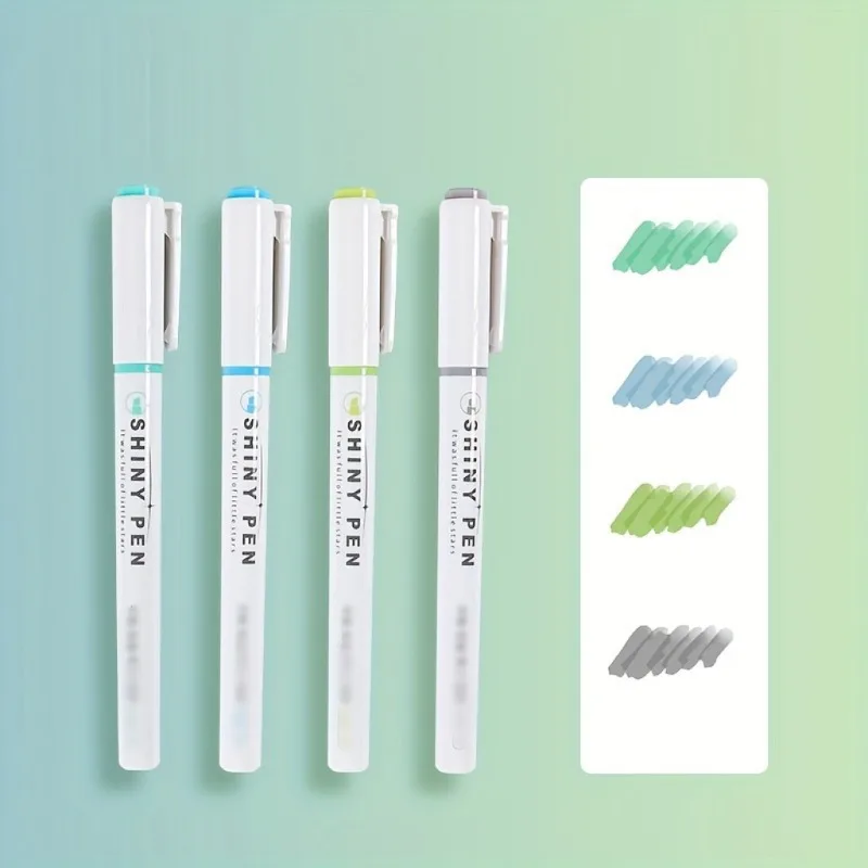 4pcs, Pens, Multi-Purpose Pens for Art Projects, School Assignments and Personal Notes
4pcs, Pens, Multi-Purpose Pens for Art Projects, School Assignments and Personal Notes