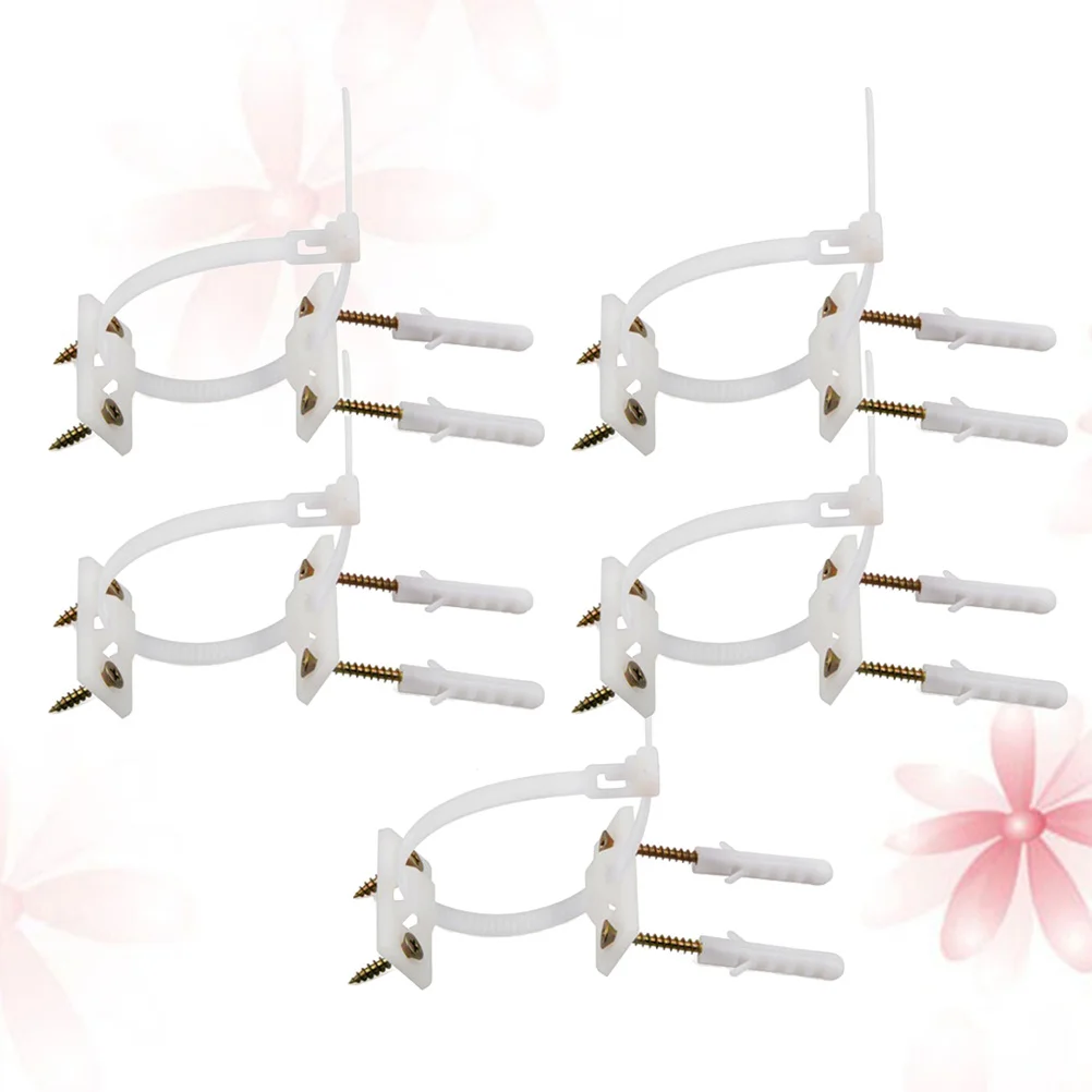 5 шт. нейлоновые мебельные ремни, комплект с защитой от опрокидывания, настенные анкеры с защитой от детей, защитные замки, безопасная тяжелая мебель, предотвращающая опрокидывание детей, домашних животных
5 шт. нейлоновые мебельные ремни, комплект с защитой от опрокидывания, настенные анкеры с защитой от детей, защитные замки, безопасная тяжелая мебель, предотвращающая опрокидывание детей, домашних животных